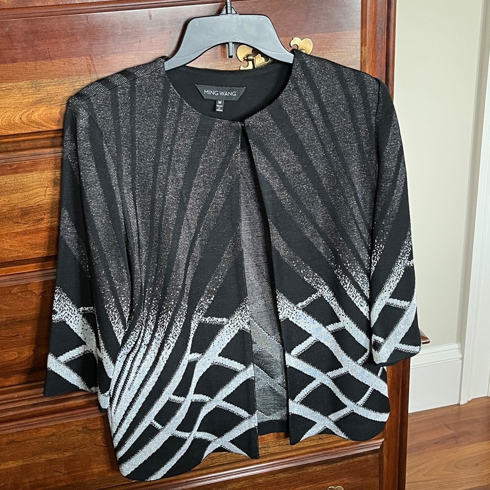 Ming Wang Jacket - image 1
